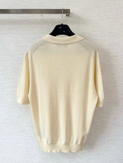 LP KNIT POLO SHIRT 61