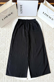 LOEWE RELAXED STRAIGHT PANTS STYLE 106