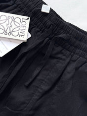 LOEWE RELAXED STRAIGHT PANTS STYLE 106