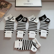 ANKLE SOCKS 412639 ( 1 BOX )