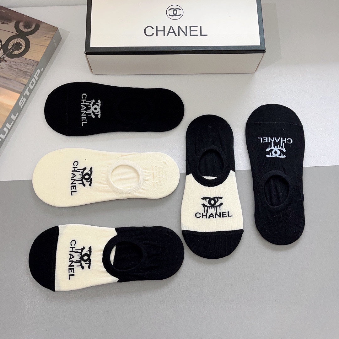 FLAT SOCKS 423757 (1 BOX)