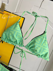 FENDI BIKINI 25S TWO PIECE IN 742664