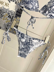 DIOR BIKINI 25S TWO PIECE IN 744029