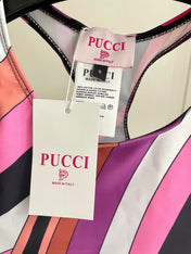 PUCCI BIKINI 25S TWO PIECE IN 749609