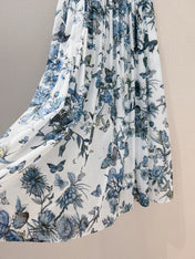 DIOR 26S KNEE-LENGTH SKIRT 1102