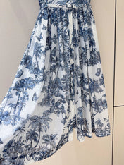 DIOR 26S MAXI DRESS 1101