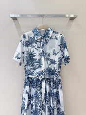 DIOR 26S MAXI DRESS 1101