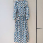 LORO PIANA 26S MAXI DRESS 815