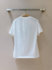 DIOR 25S CREW-NECK T-SHIRT 761