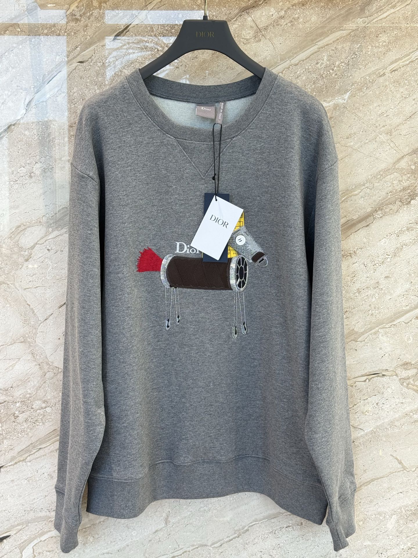 DIOR 26S SWEATSHIRT 980