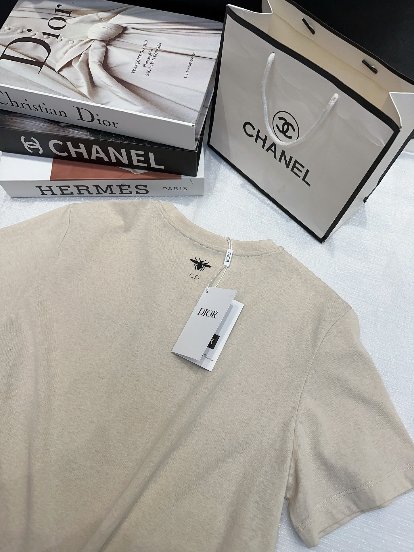 DIOR 25S T-SHIRT STYLE 196