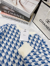 DIOR 25S CREW NECK SWEATER 843