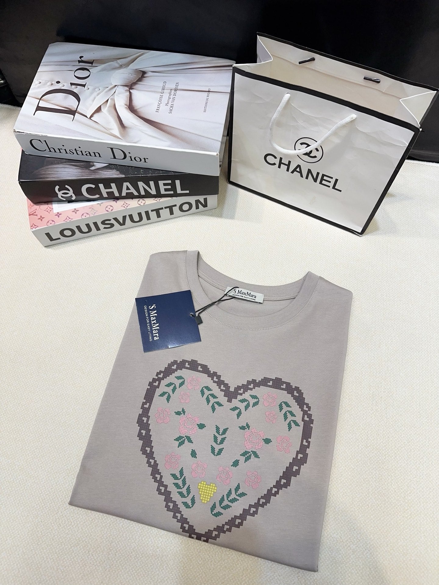 MAXMARA 26S SHORT-SLEEVE T-SHIRT 251