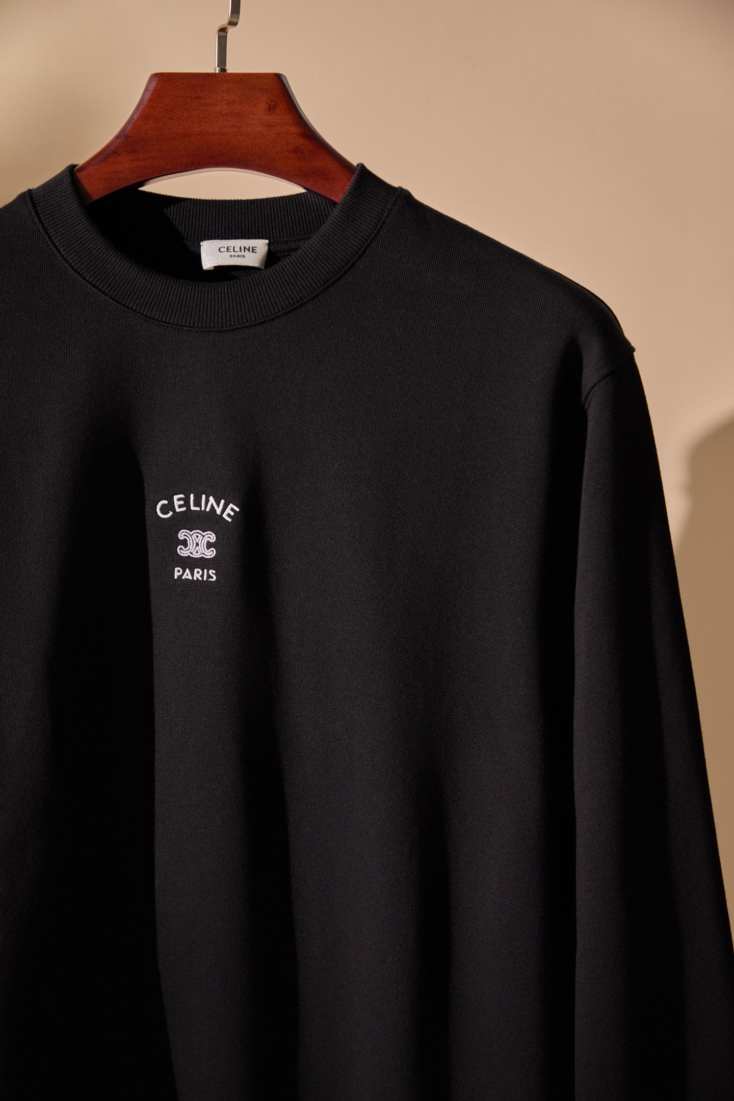 CELINE 26S CREWNECK SWEATSHIRT 703