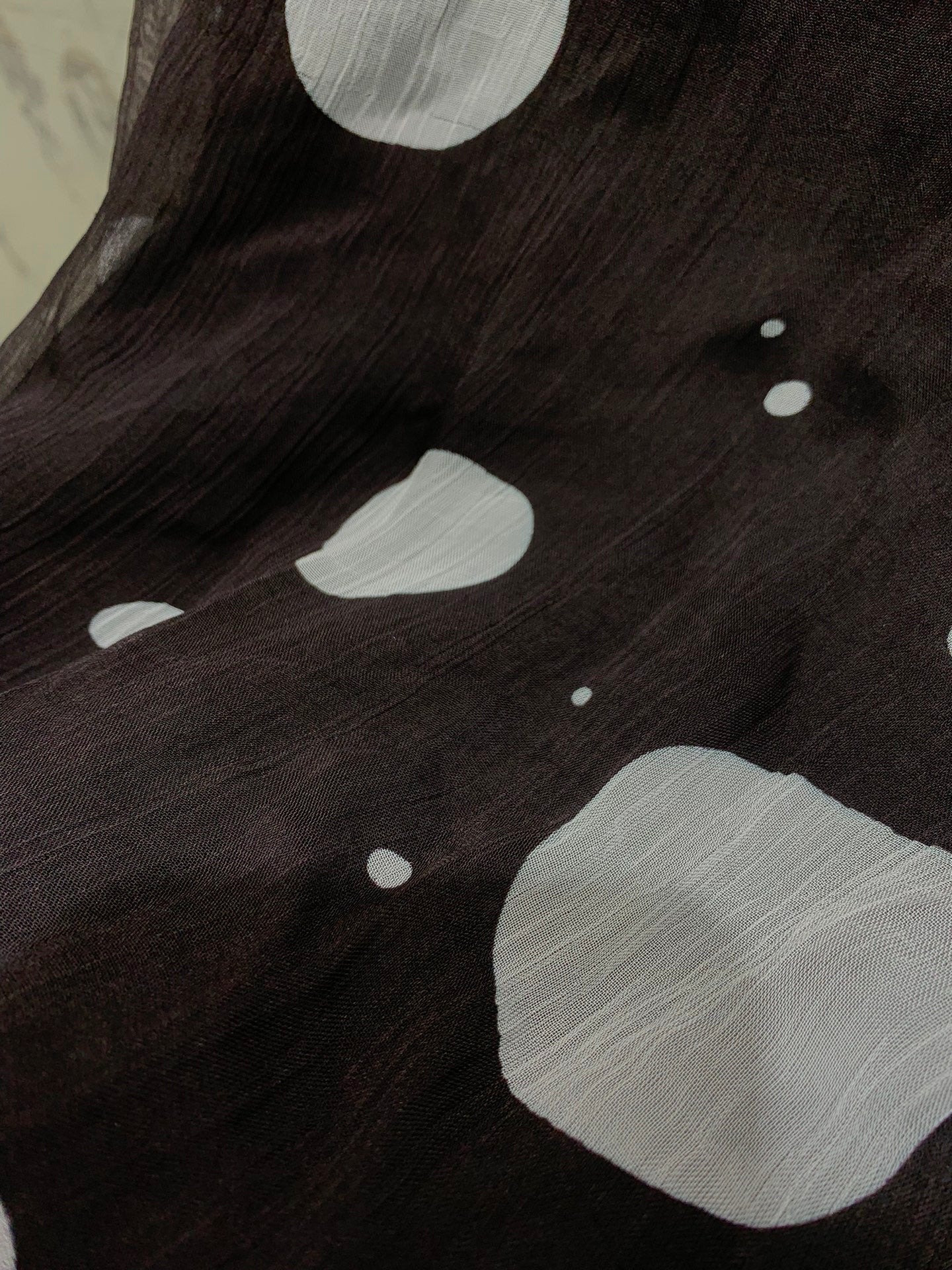YSL 25S POLKA DOT SHIRT STYLE 212