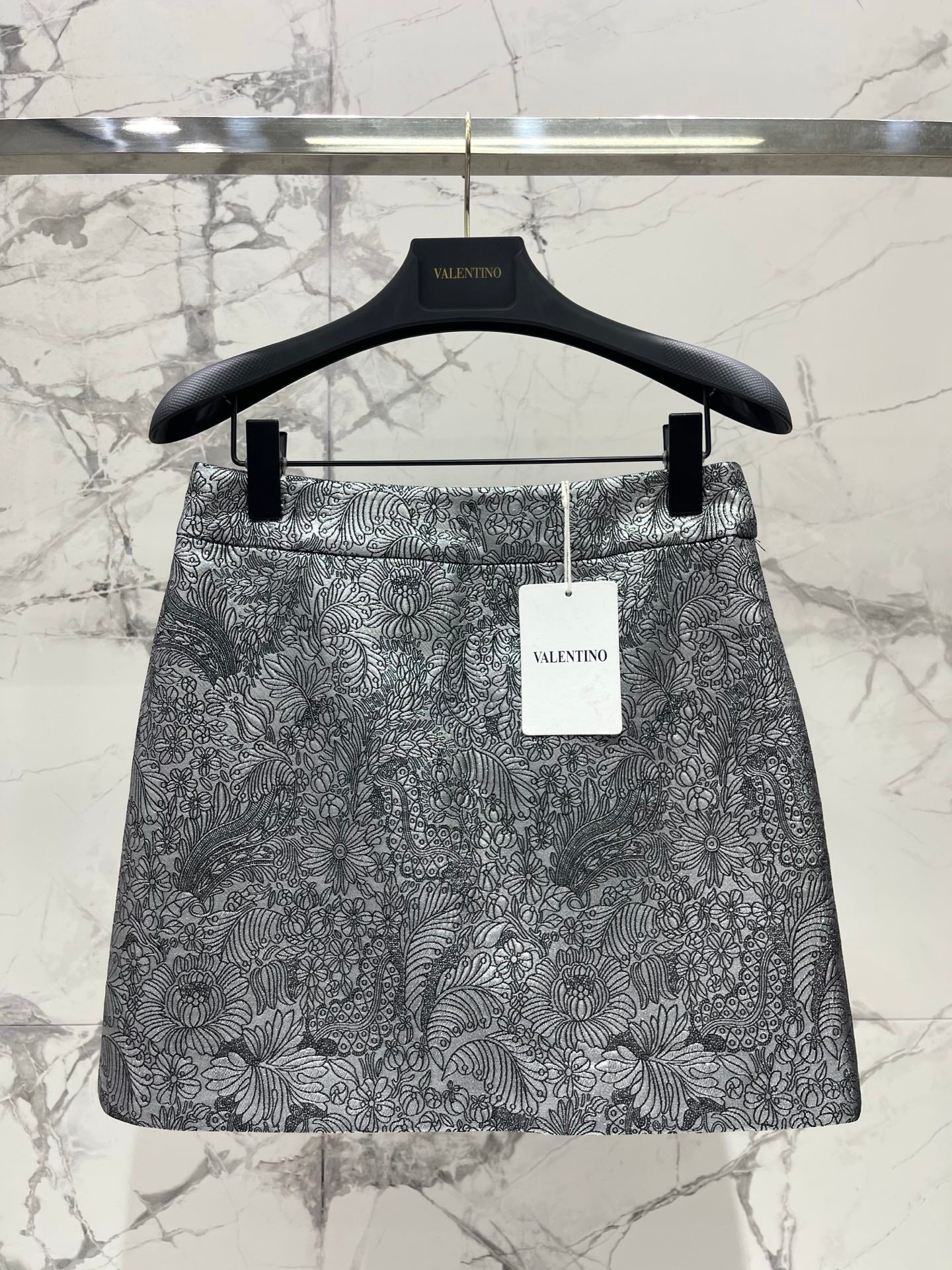 VALENTINO 26S MINI SKIRT 442