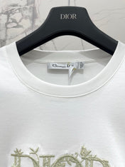 DIOR 26S SHORT-SLEEVE T-SHIRT 1011