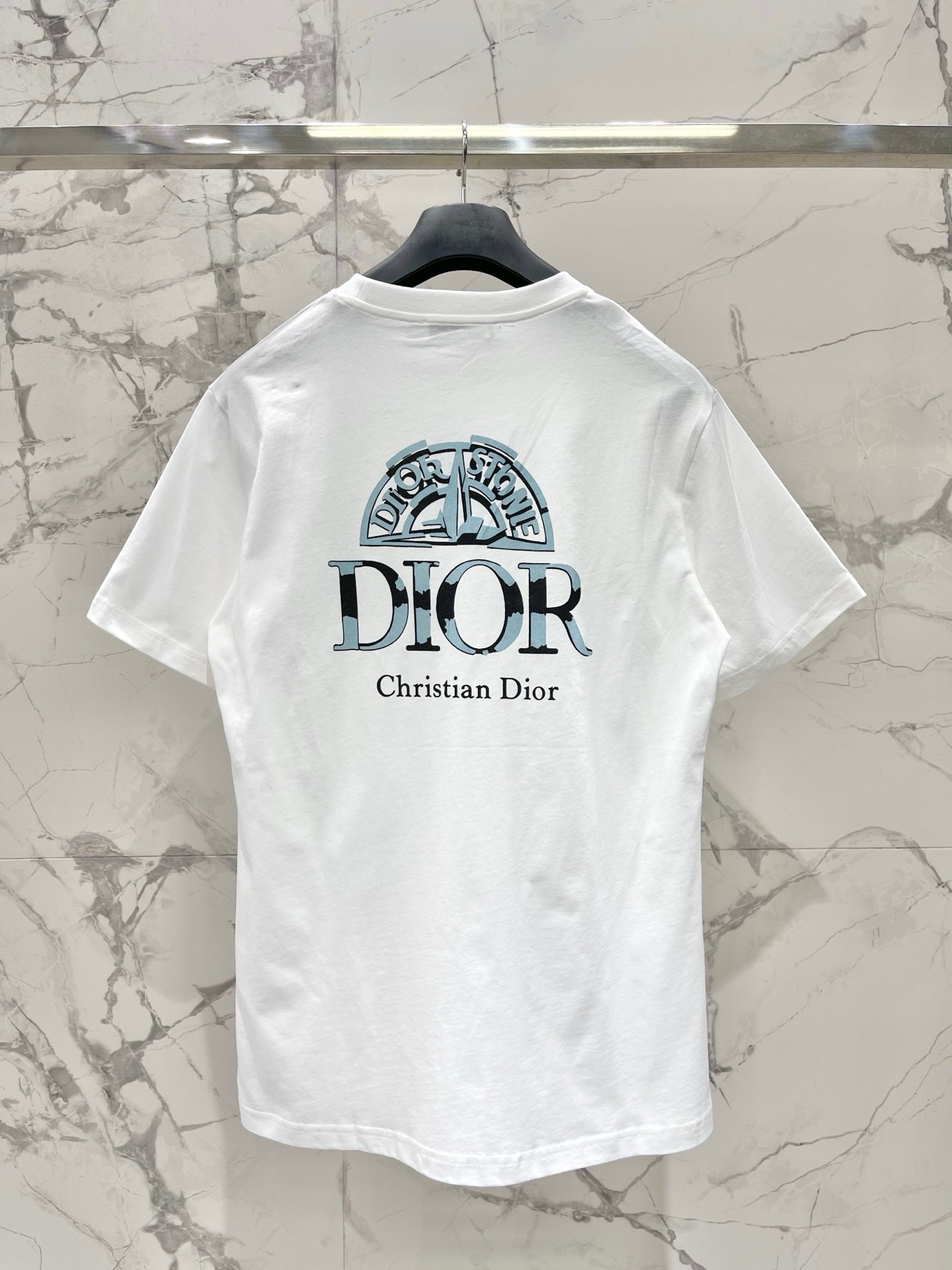 DIOR 26S SHORT-SLEEVE T-SHIRT 1010