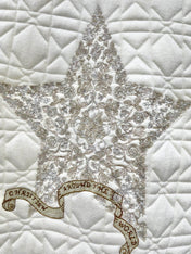 DIOR 26S DIAMOND-PATTERN KNIT VEST 947
