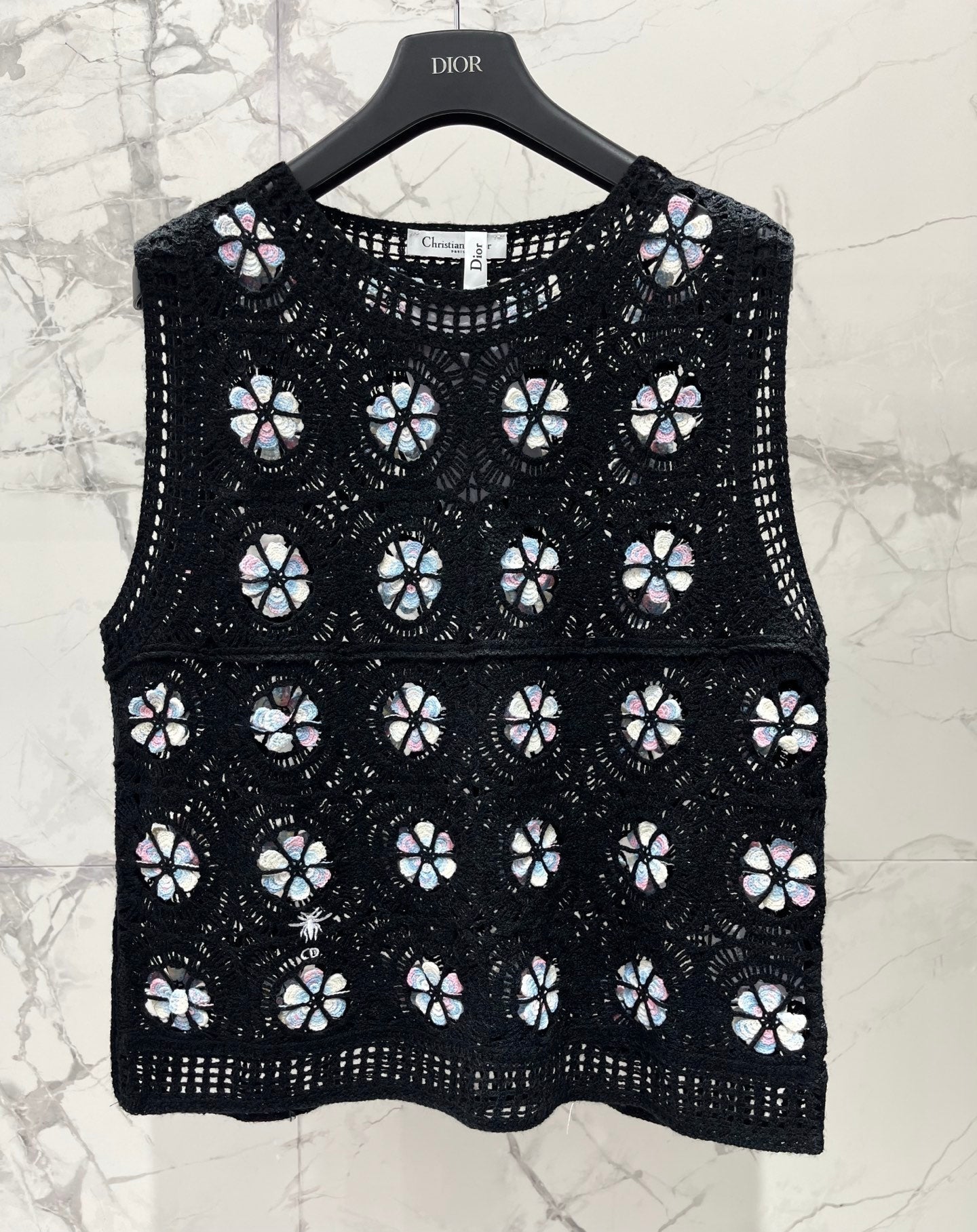 DIOR 26S KNIT TANK TOP 889