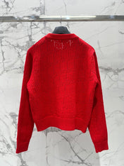 DIOR 26S WOOL CARDIGAN 959