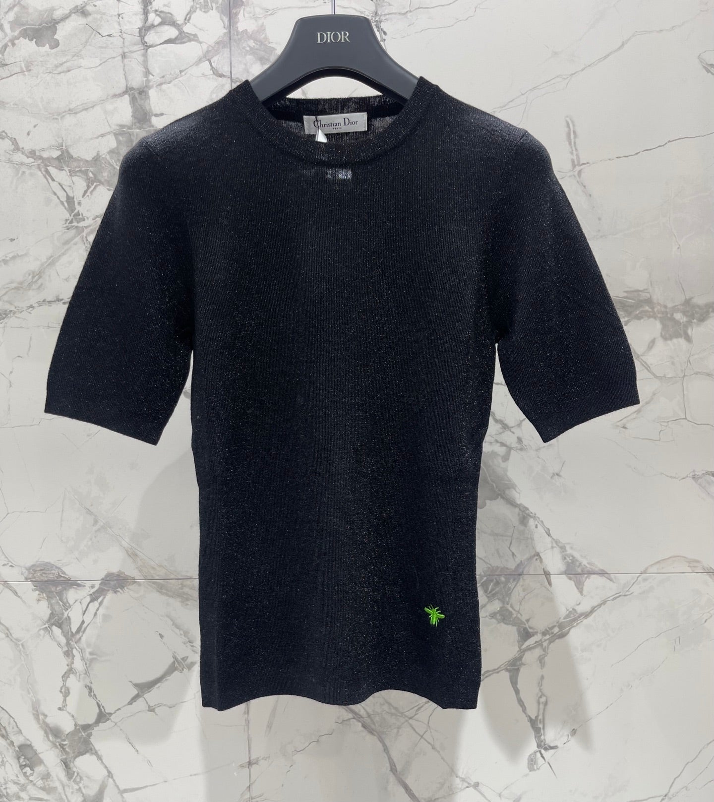 DIOR 26S SHORT-SLEEVE T-SHIRT 1061