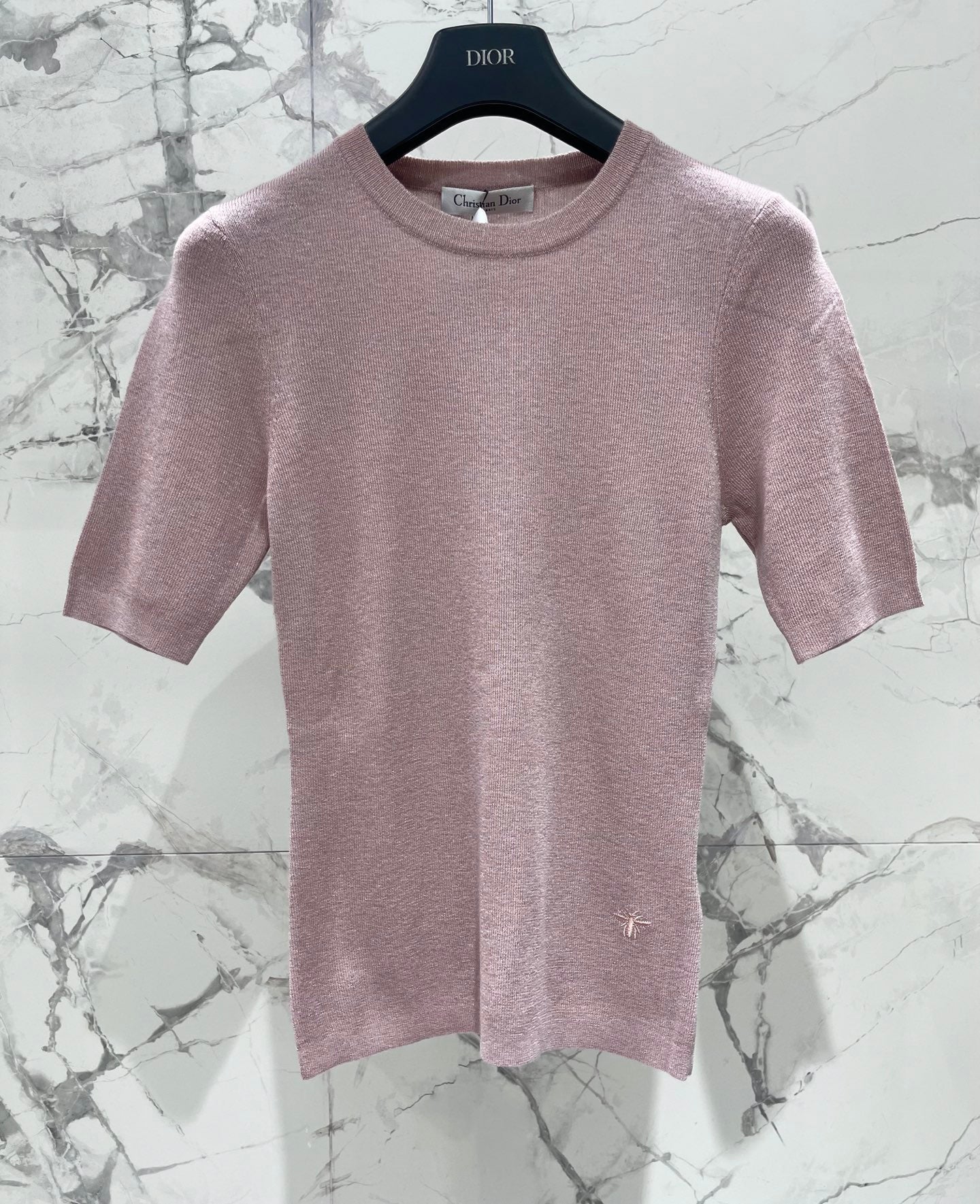 DIOR 26S SHORT-SLEEVE T-SHIRT 1060