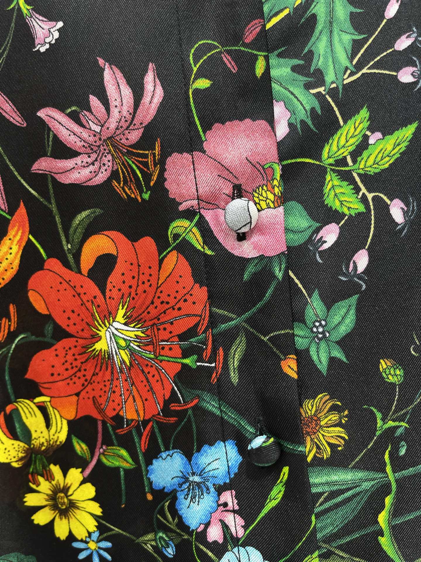 GUCCI 26S PRINTED SHIRT 78