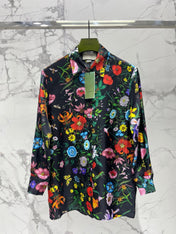 GUCCI 26S PRINTED SHIRT 78