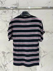CELINE 26S V NECK SHORT SLEEVE T-SHIRT 206