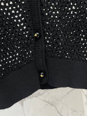 CELINE 26S KNIT CARDIGAN 468