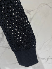 CELINE 26S KNIT CARDIGAN 468