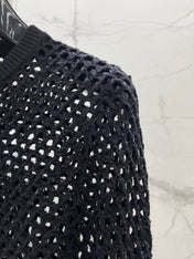 CELINE 26S KNIT CARDIGAN 468