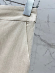 MAXMARA 26S STRAIGHT-LEG PANTS 254