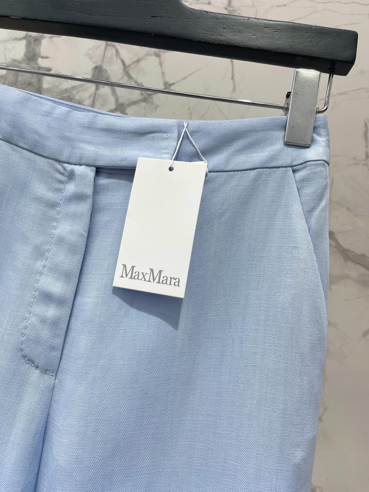MAXMARA 26S STRAIGHT-LEG PANTS 276