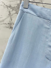 MAXMARA 26S STRAIGHT-LEG PANTS 276