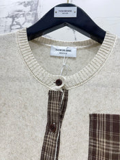 THOM 26S SHORT SLEEVE KNIT TOP STYLE 248