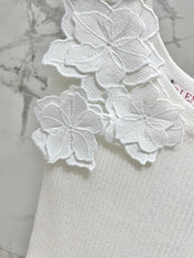 VALENTINO 26S SLEEVELESS KNIT TOP 425