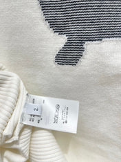 THOM 26S SHORT-SLEEVE KNIT TOP STYLE 225