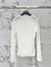 DIOR 26S LONG-SLEEVE TOP 1384