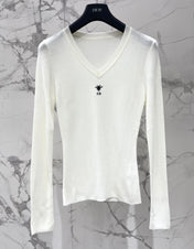 DIOR 26S LONG-SLEEVE TOP 1384