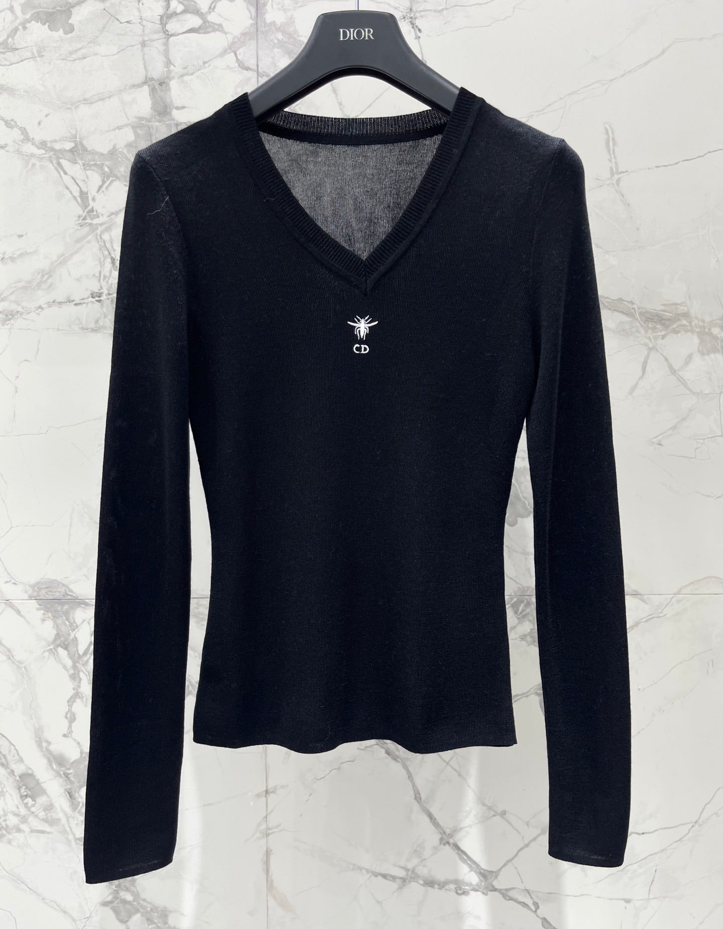 DIOR 26S LONG-SLEEVE TOP 1383