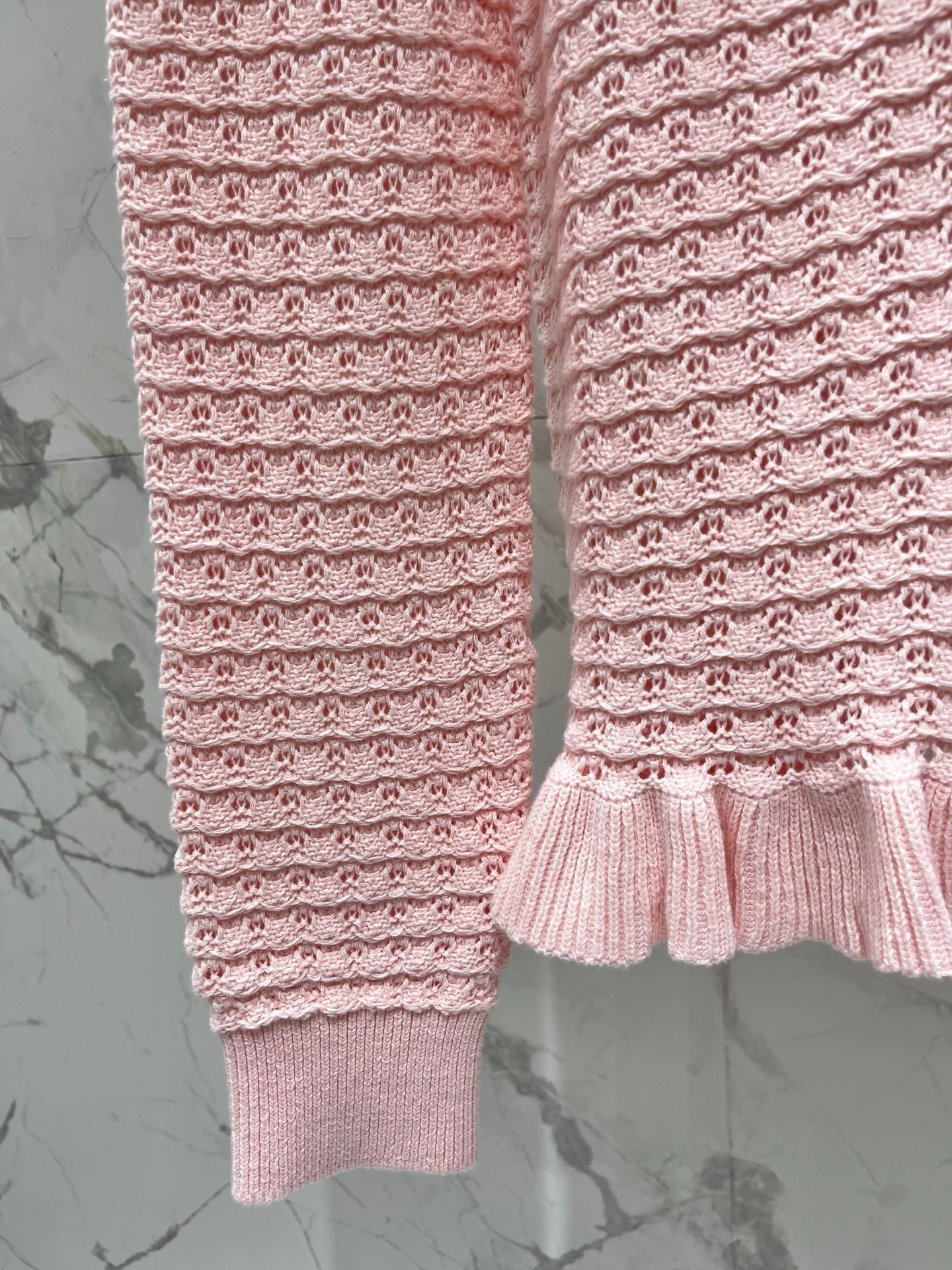 DIOR 26S KNIT CARDIGAN JACKET 1381