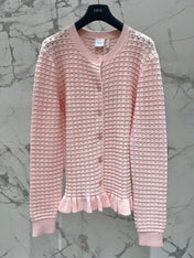 DIOR 26S KNIT CARDIGAN JACKET 1381