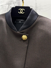 CHANEL 26S COLLAR JACKET 1696