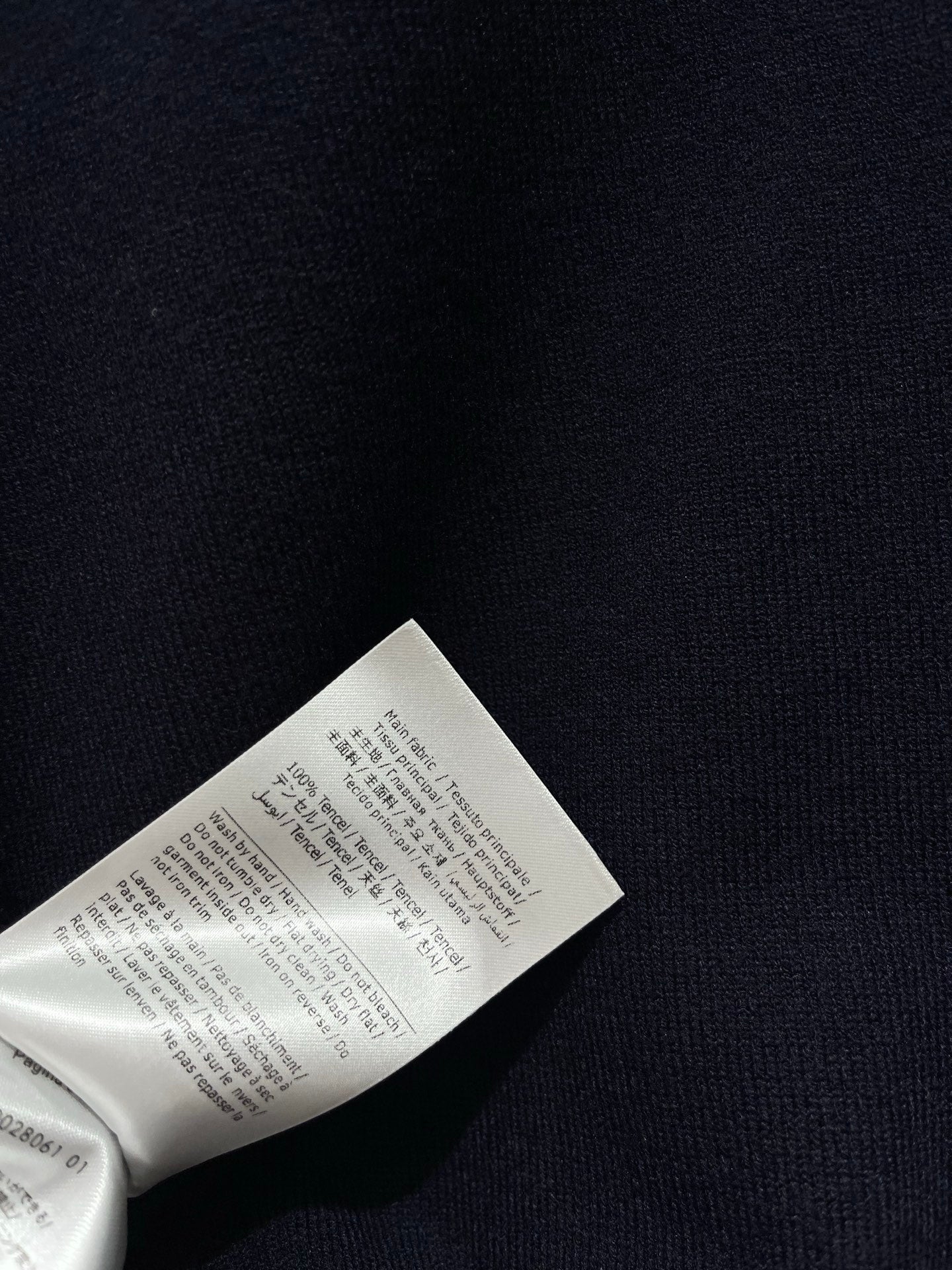 VALENTINO 26S LONG-SLEEVE KNIT POLO SHIRT 354