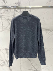 PRADA 26S KNIT CARDIGAN 1124