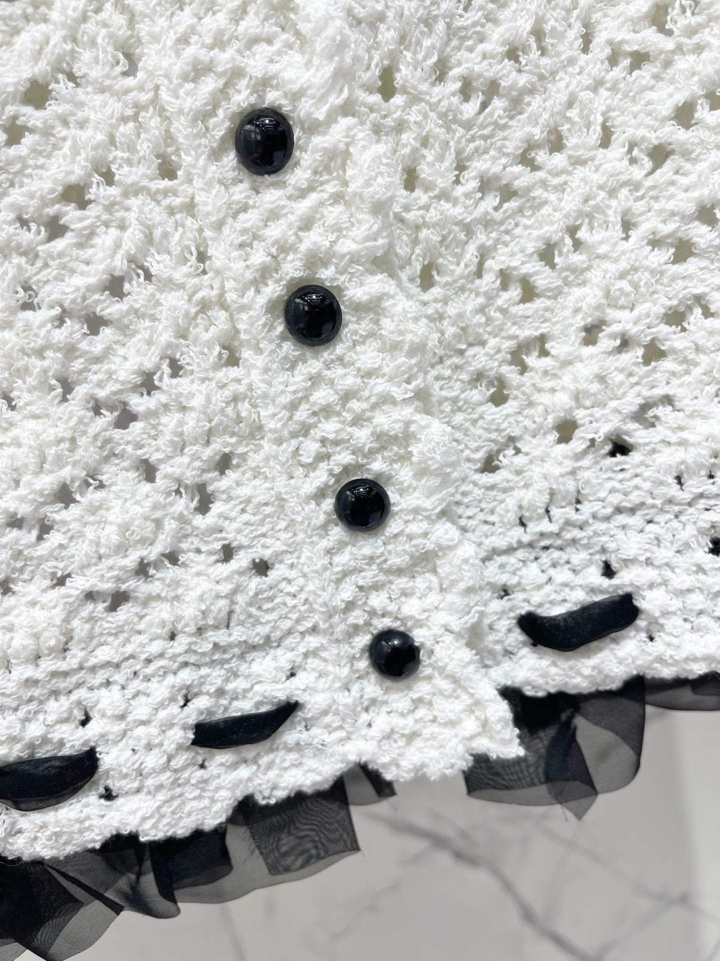 CHANEL 26S KNIT CAMISOLE TOP 1558