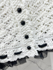 CHANEL 26S KNIT CAMISOLE TOP 1558