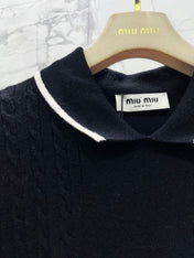 MIUMIU 26S KNIT SWEATER 1363